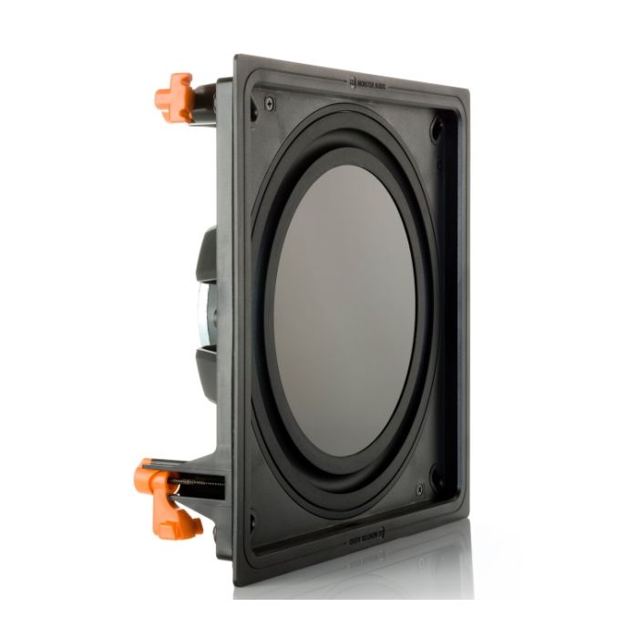 Wall cheap of subwoofers