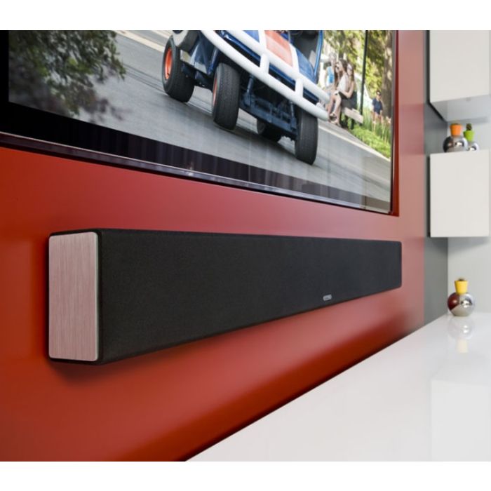 Monitor Audio Sb3 Review Monitor Audio SB-3 Passive Soundbar LCR