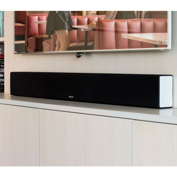 Best passive soundbar sales