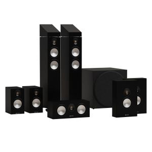 Bronze 300 7.1.2 Dolby AV System