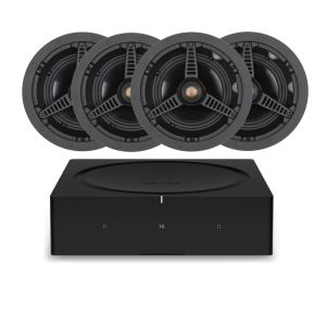SONOS AMP 4 x C165 Bundle