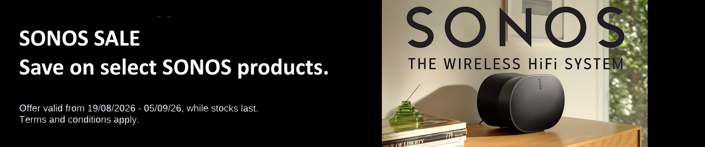 SONOS Sales Aug to Sep 2026