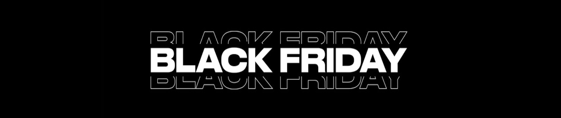 Black Friday Banner