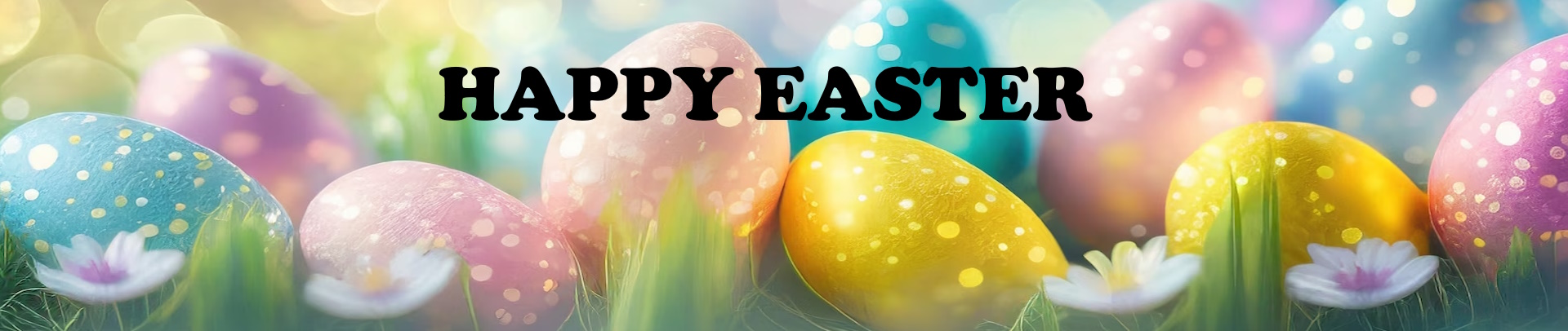Easter Banner Easter Banner