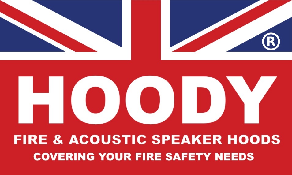 Hoody 2 Ceiling Speaker Fire Hood
